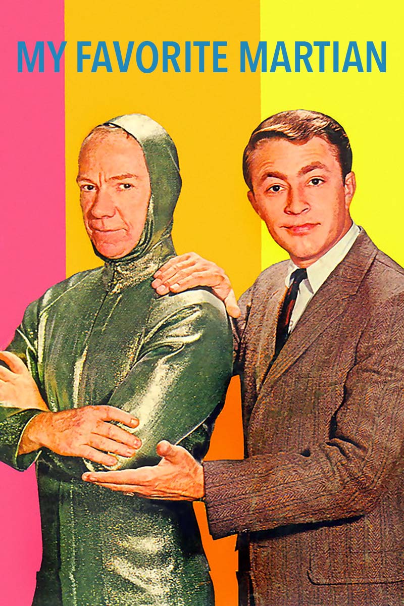 My Favorite Martian (1963)