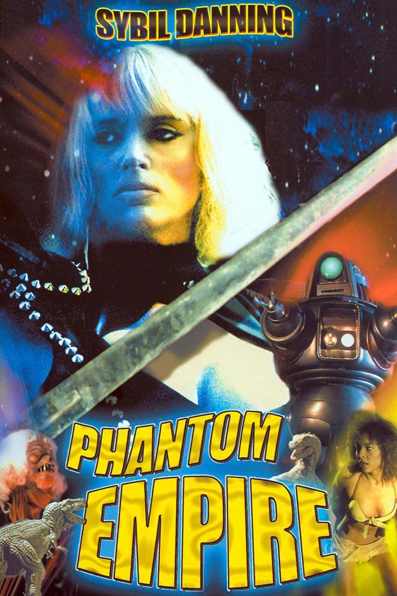 The Phantom Empire (1988)