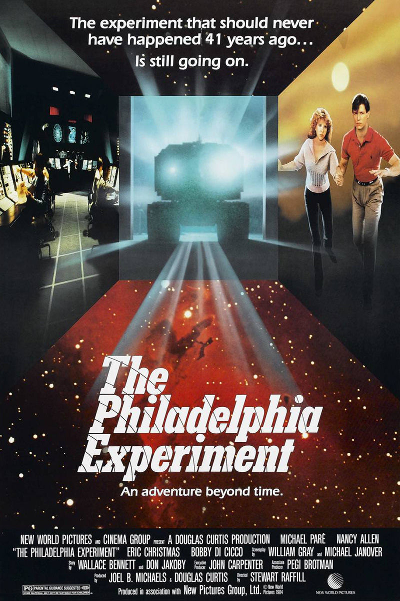 The Philadelphia Experiment (1984)