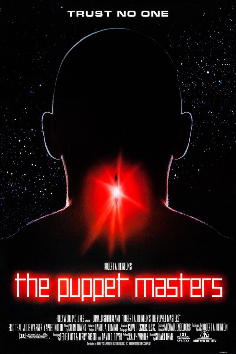 The Puppet Masters (1994)