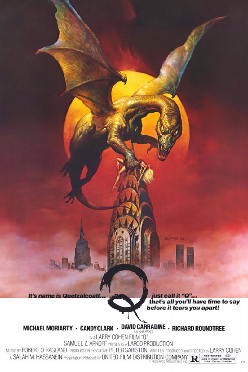 Q: The Winged Serpent (1982)