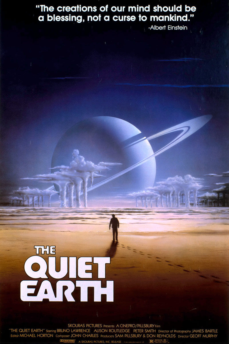 The Quiet Earth (1985)