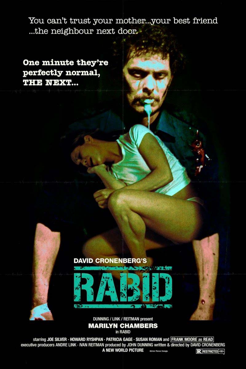 Rabid (1977)