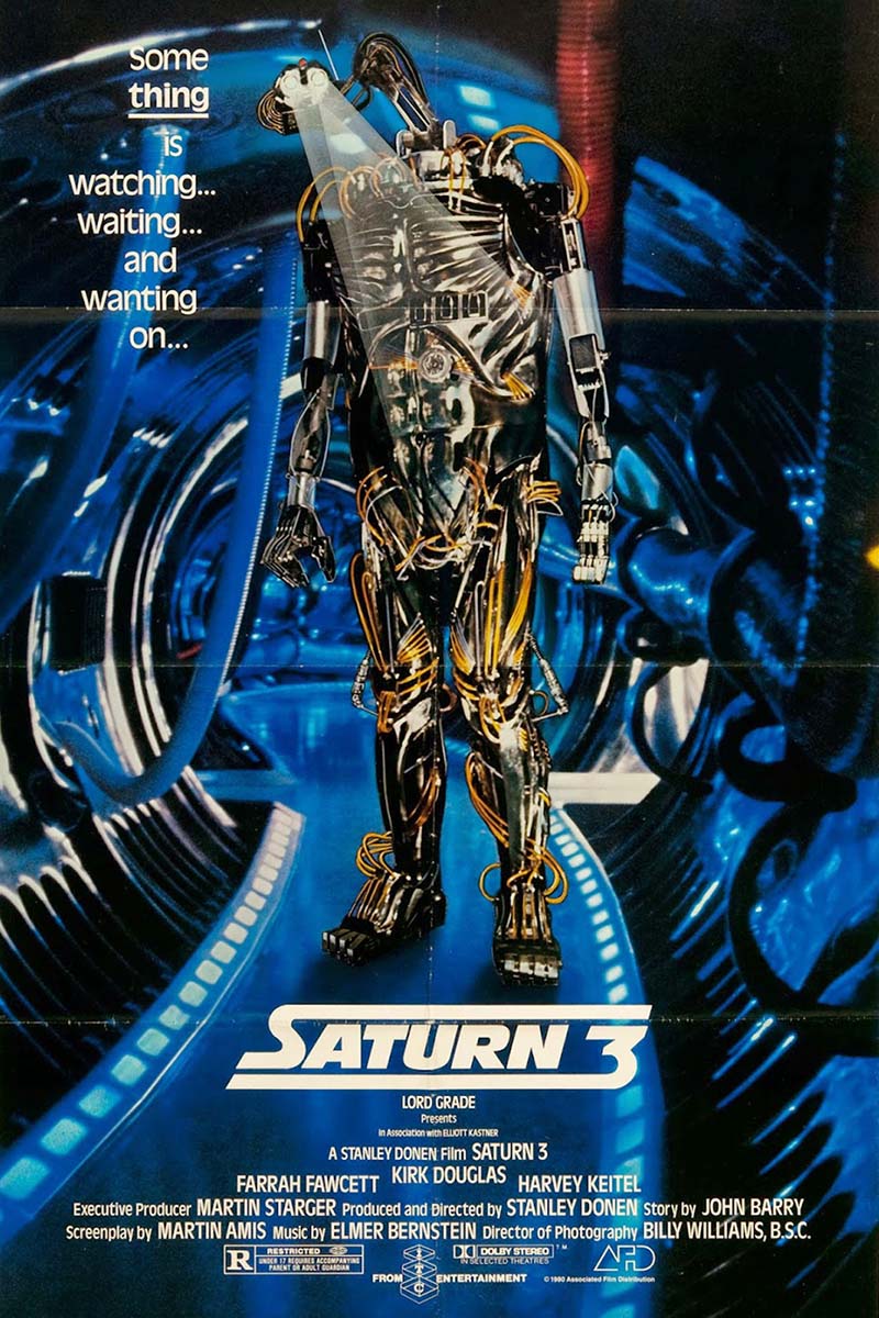 Saturn 3 (1980)