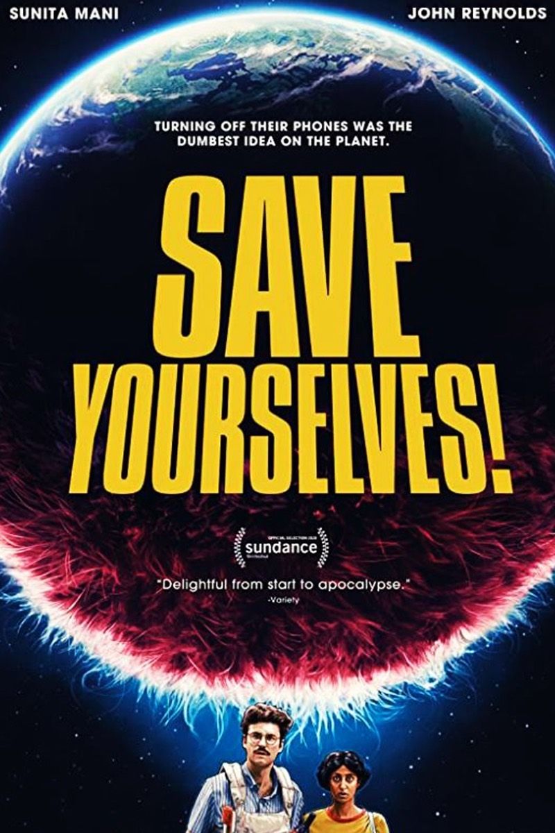 Save Yourselves! (2020)