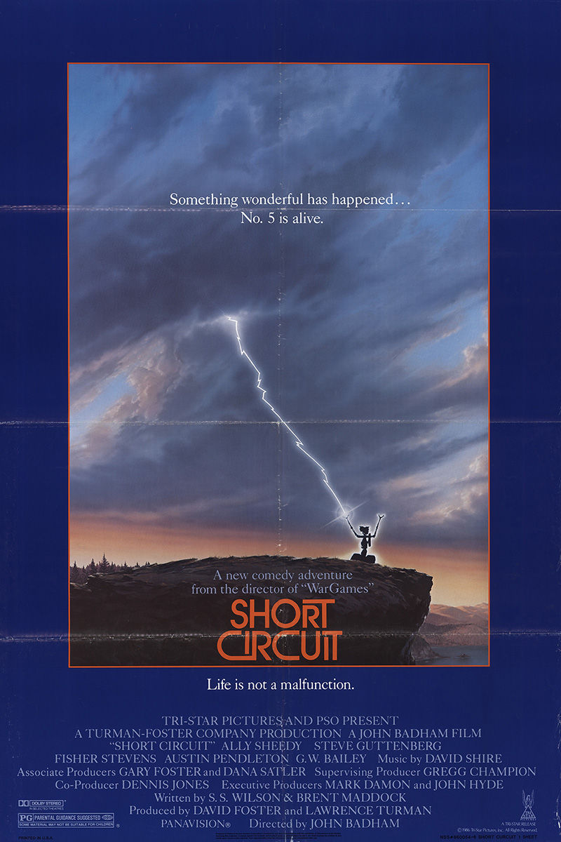 Short Circuit (1986)