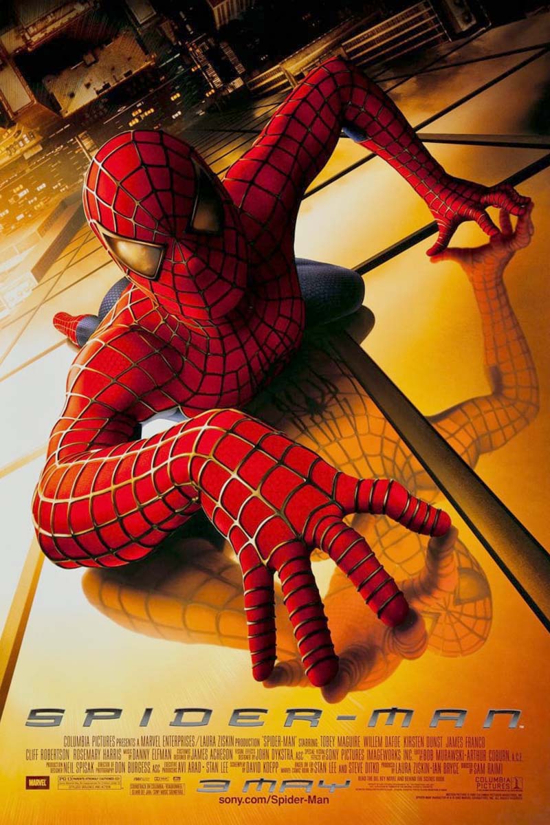 Spider-Man (2002)
