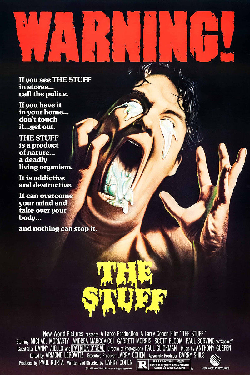 The Stuff (1985)