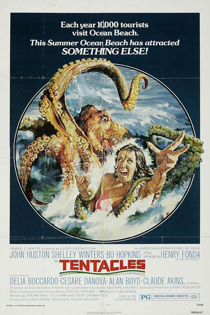 Tentacles (1977)