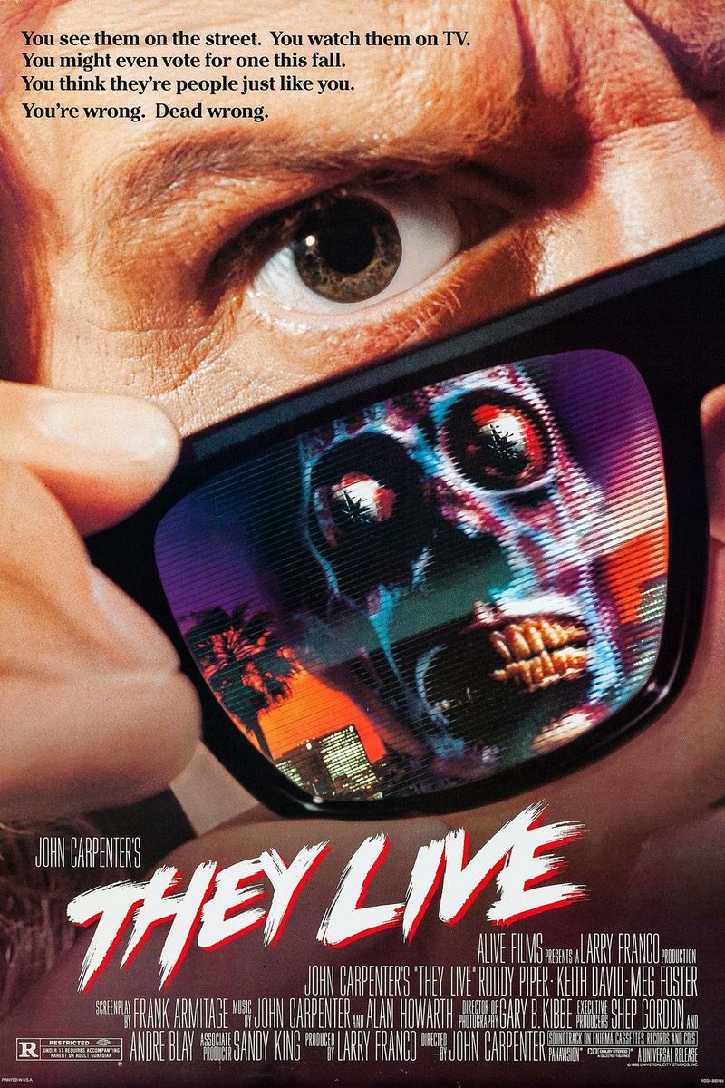 They Live (1988)