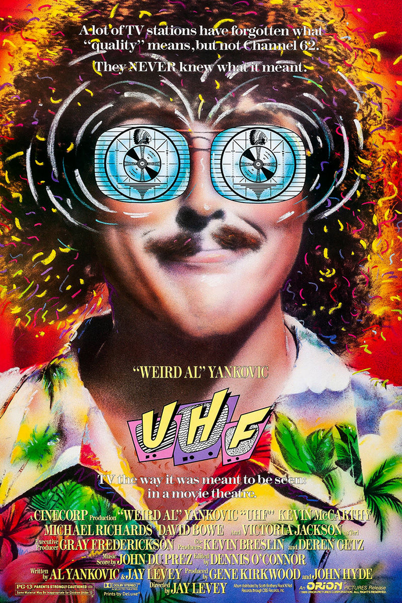 UHF (1989)