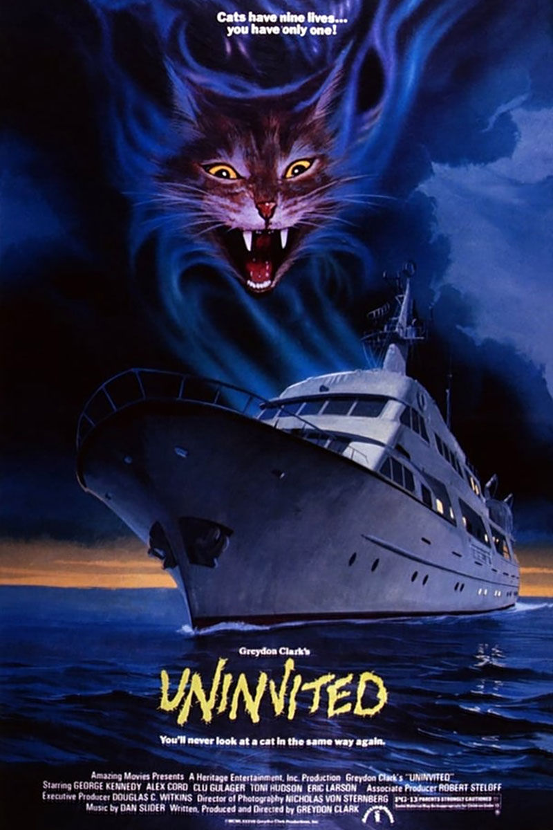 Uninvited (1987)