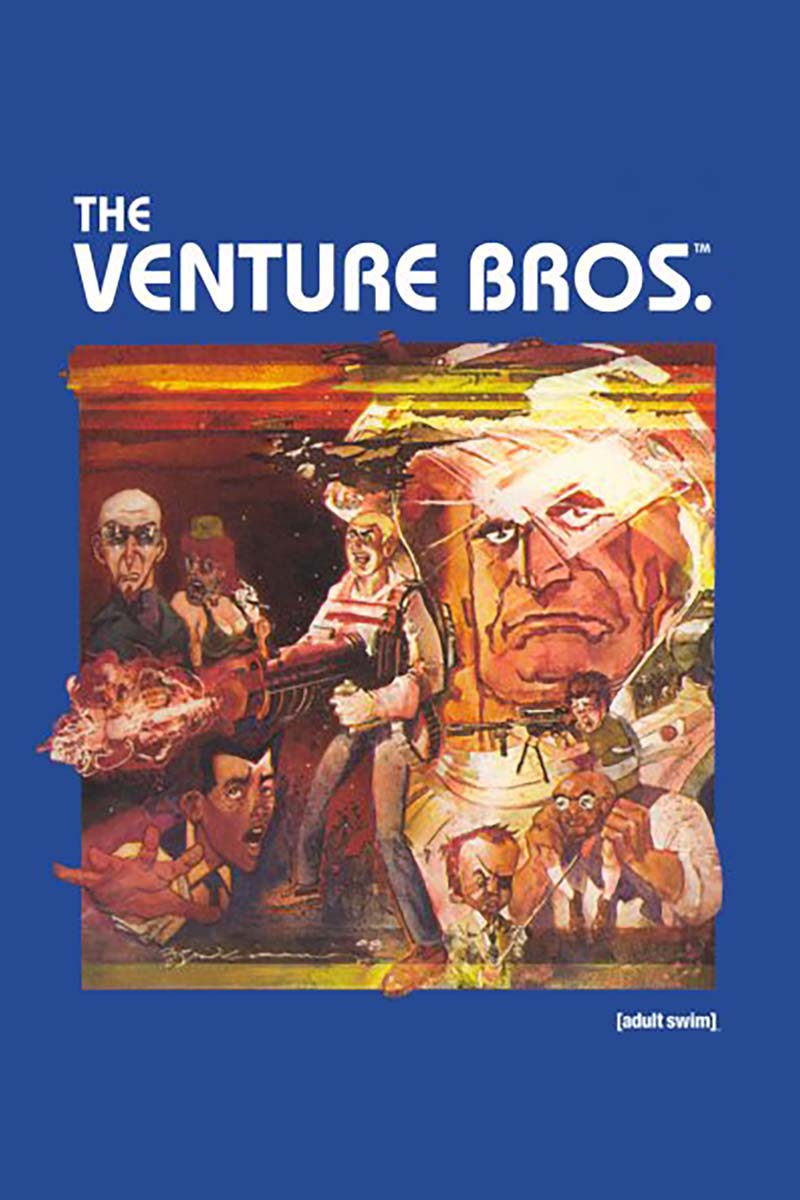 The Venture Bros. (2003)