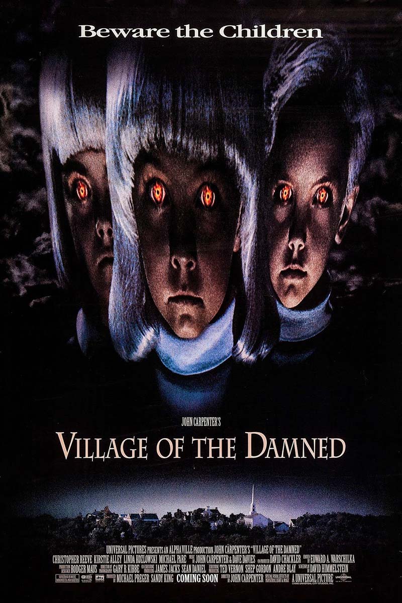 Village of the Damned (1995)