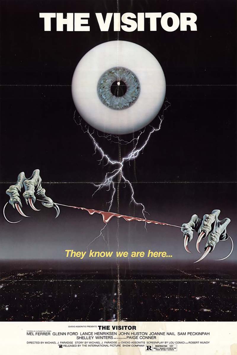 The Visitor (1979)