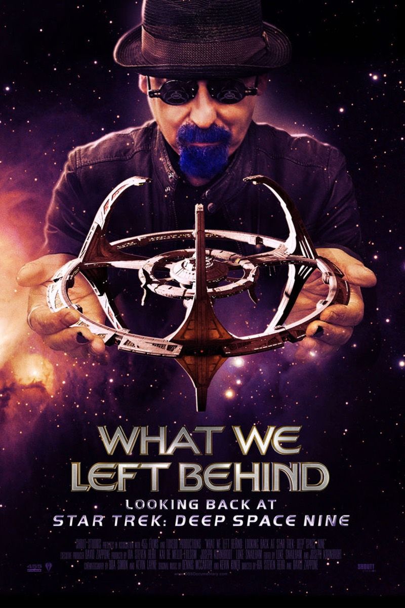What We Left Behind: Looking Back at <cite>Star Trek: Deep Space Nine</cite> (2018)