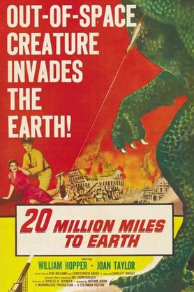 20 Million Miles to Earth (1957)