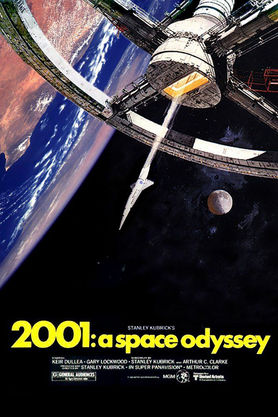 2001: A Space Odyssey (1968)