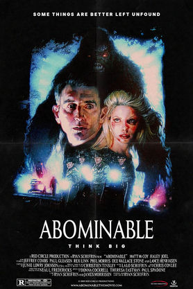 Abominable (2006)