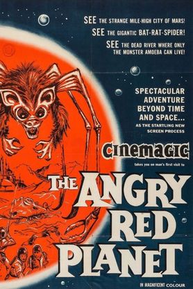 The Angry Red Planet (1959)