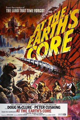 At the Earth’s Core (1976)