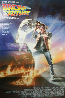 Back to the Future (1985)