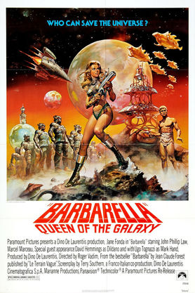 Barbarella (1968)