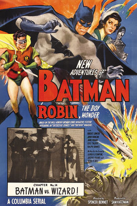 Batman and Robin (1949)