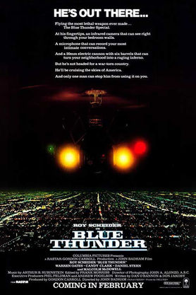 Blue Thunder (1983)