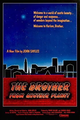 The Brother From Another Planet (1984)