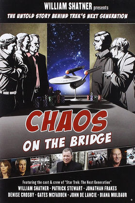 Chaos on the Bridge (2014)