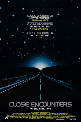 Close Encounters of the Third Kind (1977)