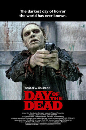 Day of the Dead (1985)