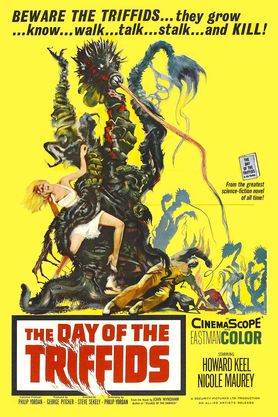 The Day of the Triffids (1963)