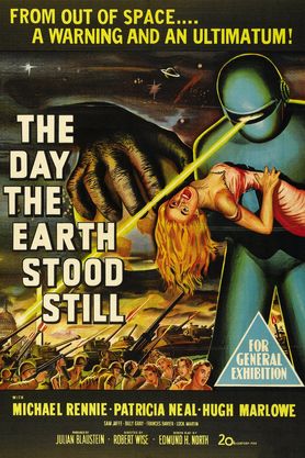 The Day the Earth Stood Still (1951)