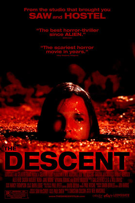 The Descent (2005)