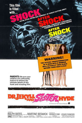 Dr. Jekyll and Sister Hyde (1971)