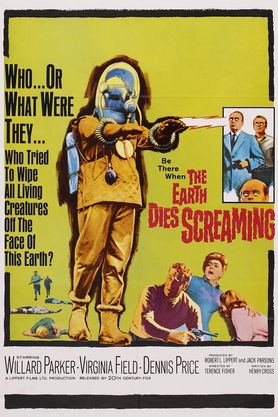 The Earth Dies Screaming (1964)