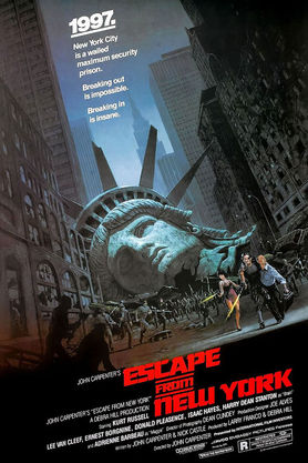 Escape From New York (1981)