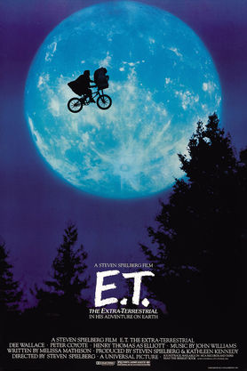 E.T. the Extra-Terrestrial (1982)