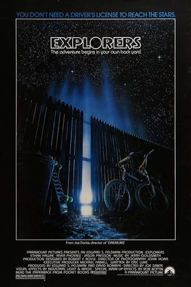 Explorers (1985)