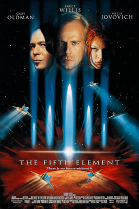 The Fifth Element (1997)