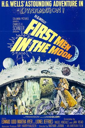 First Men in the Moon (1964)