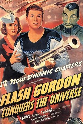 Flash Gordon Conquers the Universe (1940)