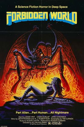 Forbidden World (1982)