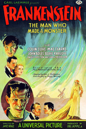 Frankenstein (1931)