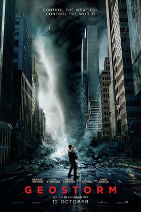 Geostorm (2017)
