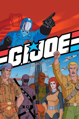 G.I. Joe: A Real American Hero (1985)