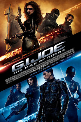 G.I. Joe: The Rise of Cobra (2009)
