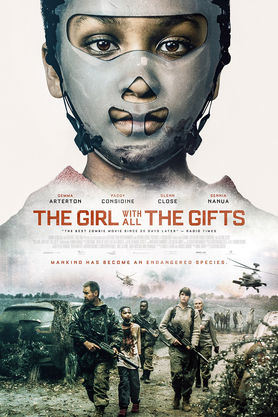 The Girl With All the Gifts (2016)